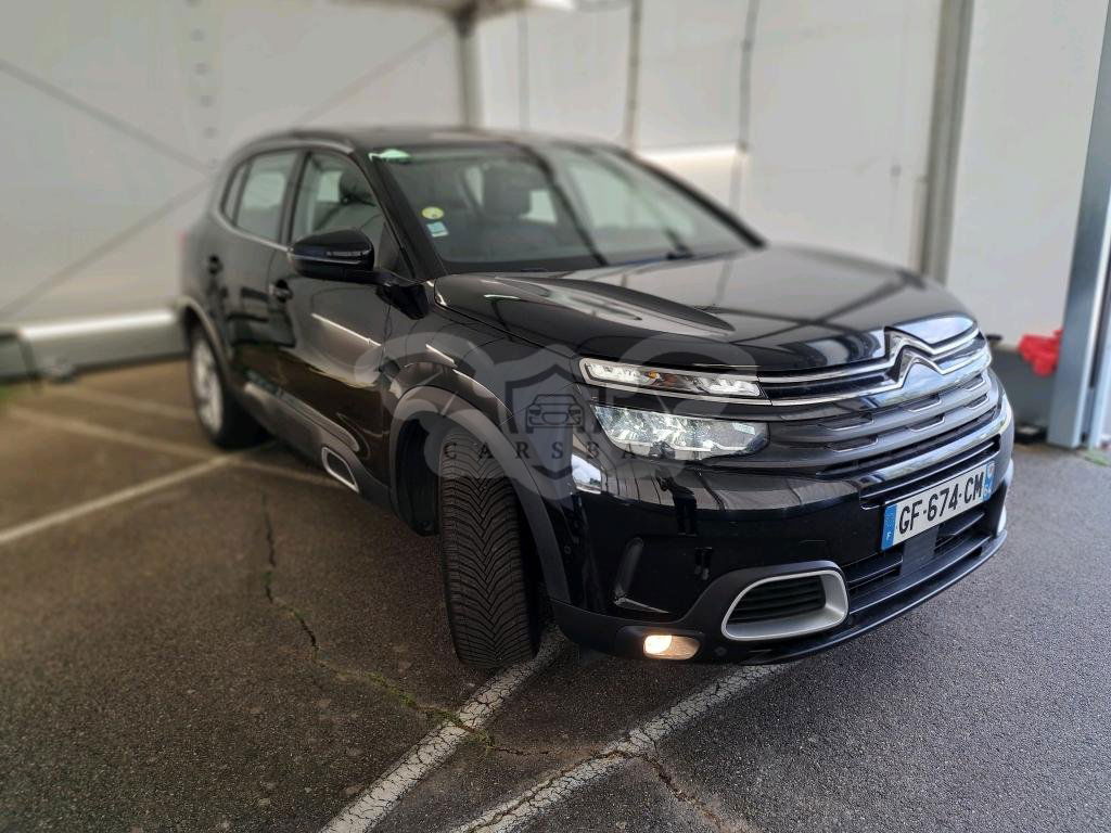 Citroën C5 Aircross Business 2022