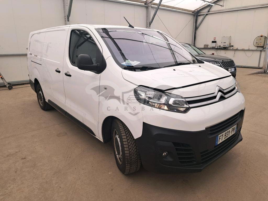 Citroën Jumpy 2020