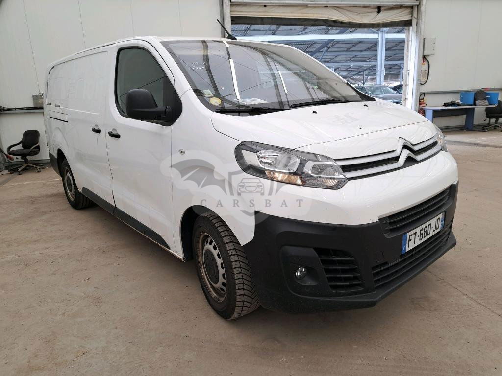 Citroën Jumpy 2020
