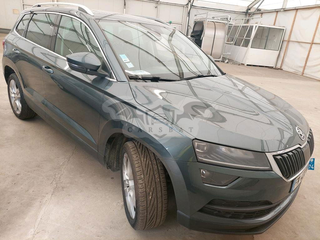 Skoda Karoq 1.6 TDI Style 2019
