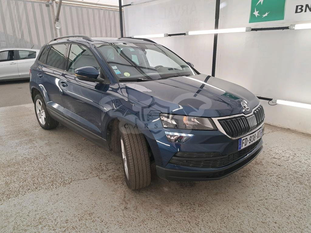 Skoda Karoq 1.6 TDI Business 2019