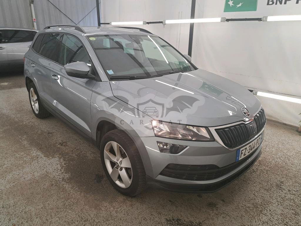 Skoda Karoq 2.0 TDI Business 2021