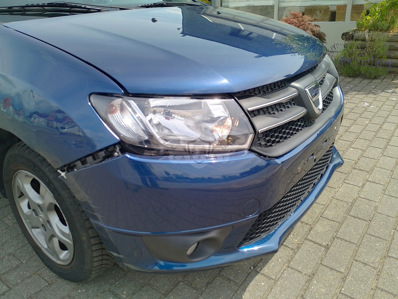 Dacia Logan 0.9 TCe 2015