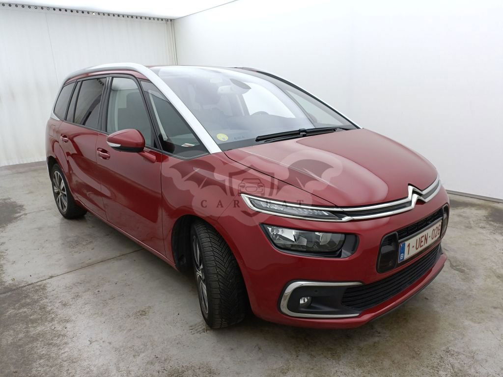 Citroën C4 Grand Picasso 1.6 HDI Shine 2018