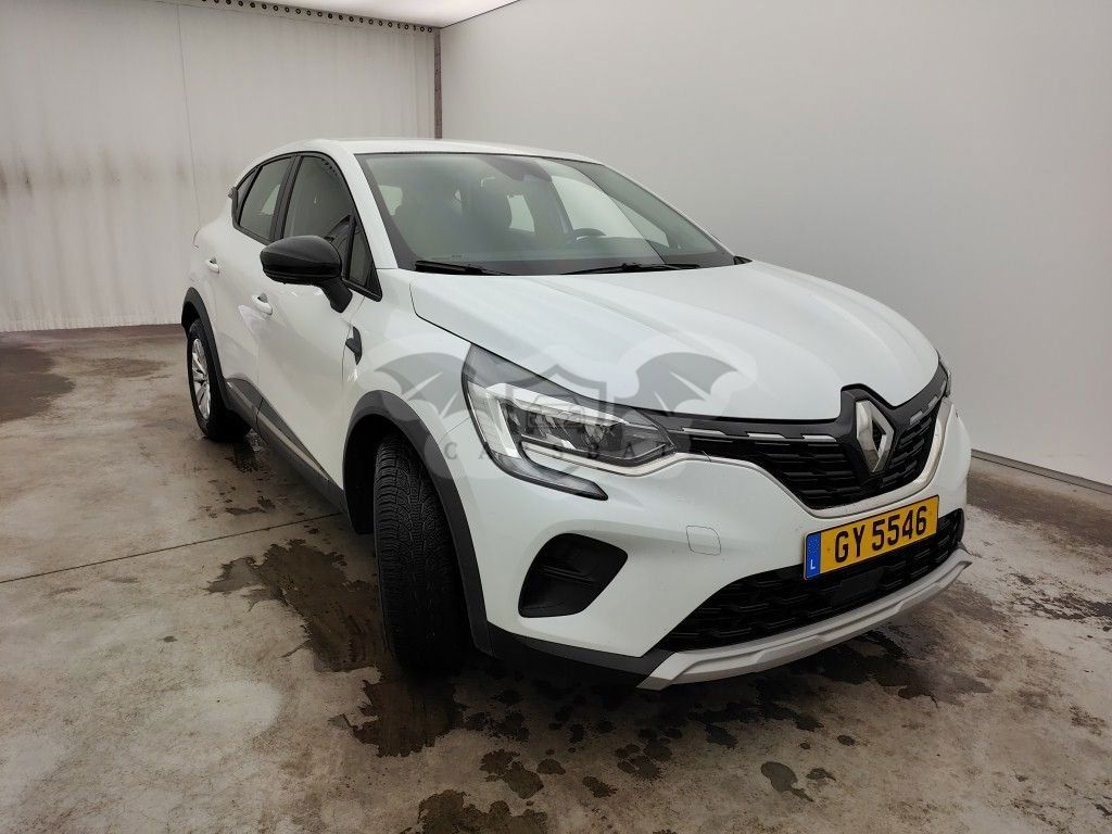 Renault Captur 1.0 TCe 2020