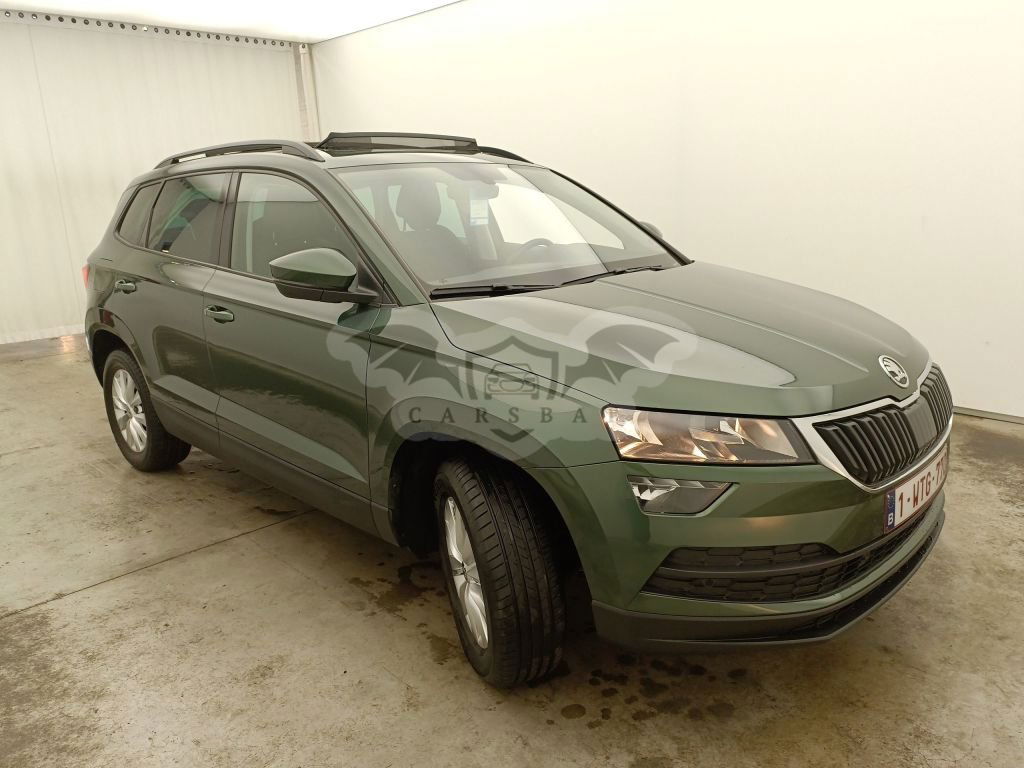 Skoda Karoq 1.5 TSI Ambition 2019