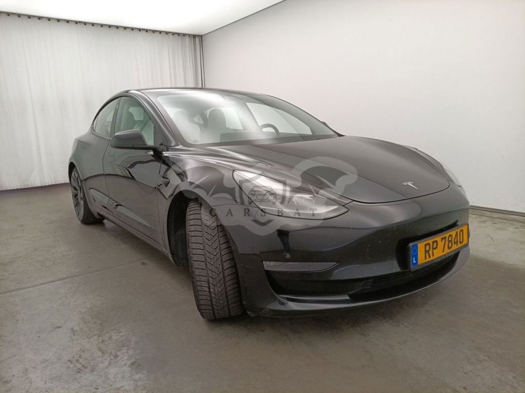 Tesla Model 3 Performance 2021