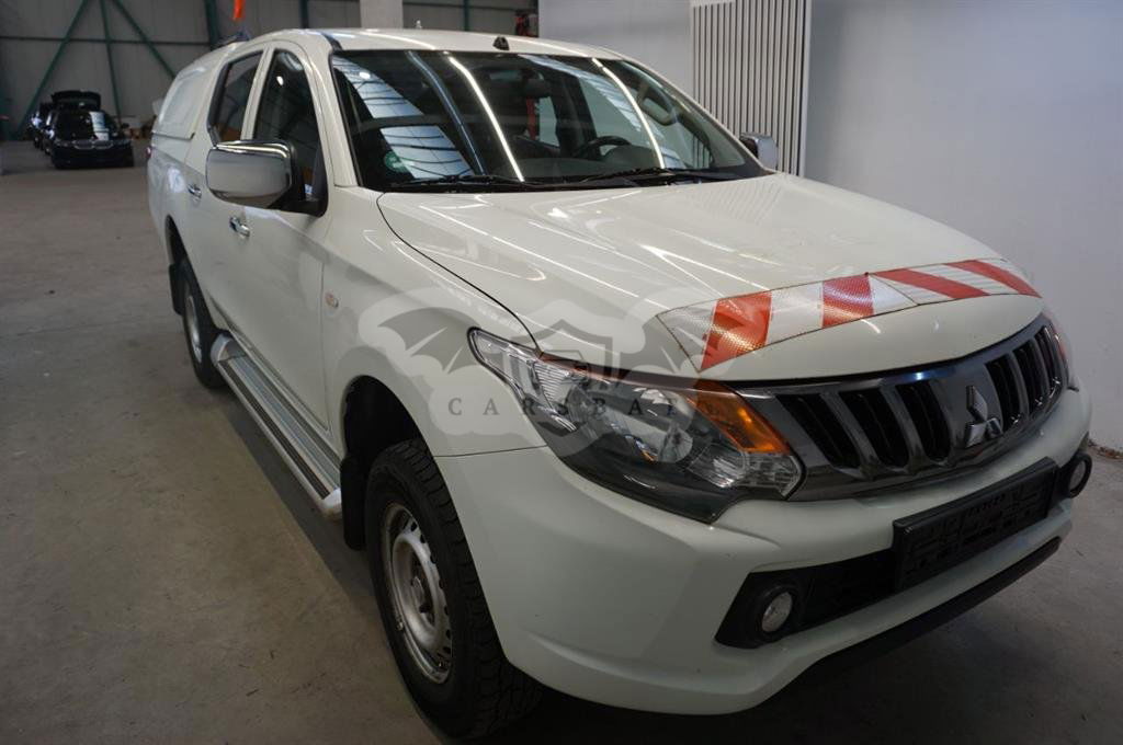 Mitsubishi L200 2019