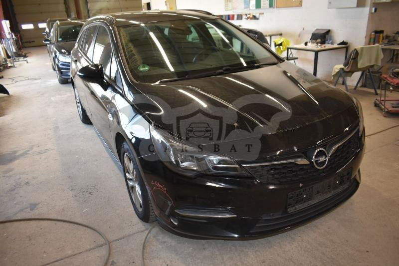 Opel Astra Sports Tourer 1.5 Edition 2021