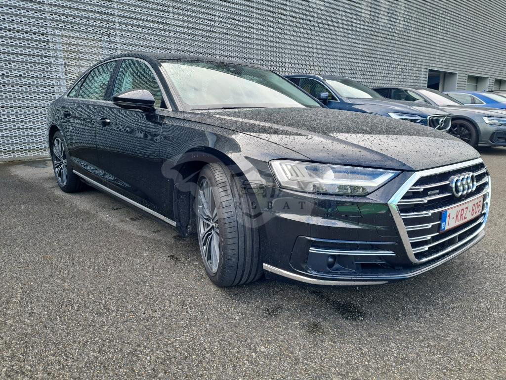 Audi A8 55 TFSI 2020