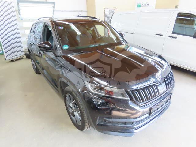 Skoda Kodiaq 2.0 TDI Sportline 2021