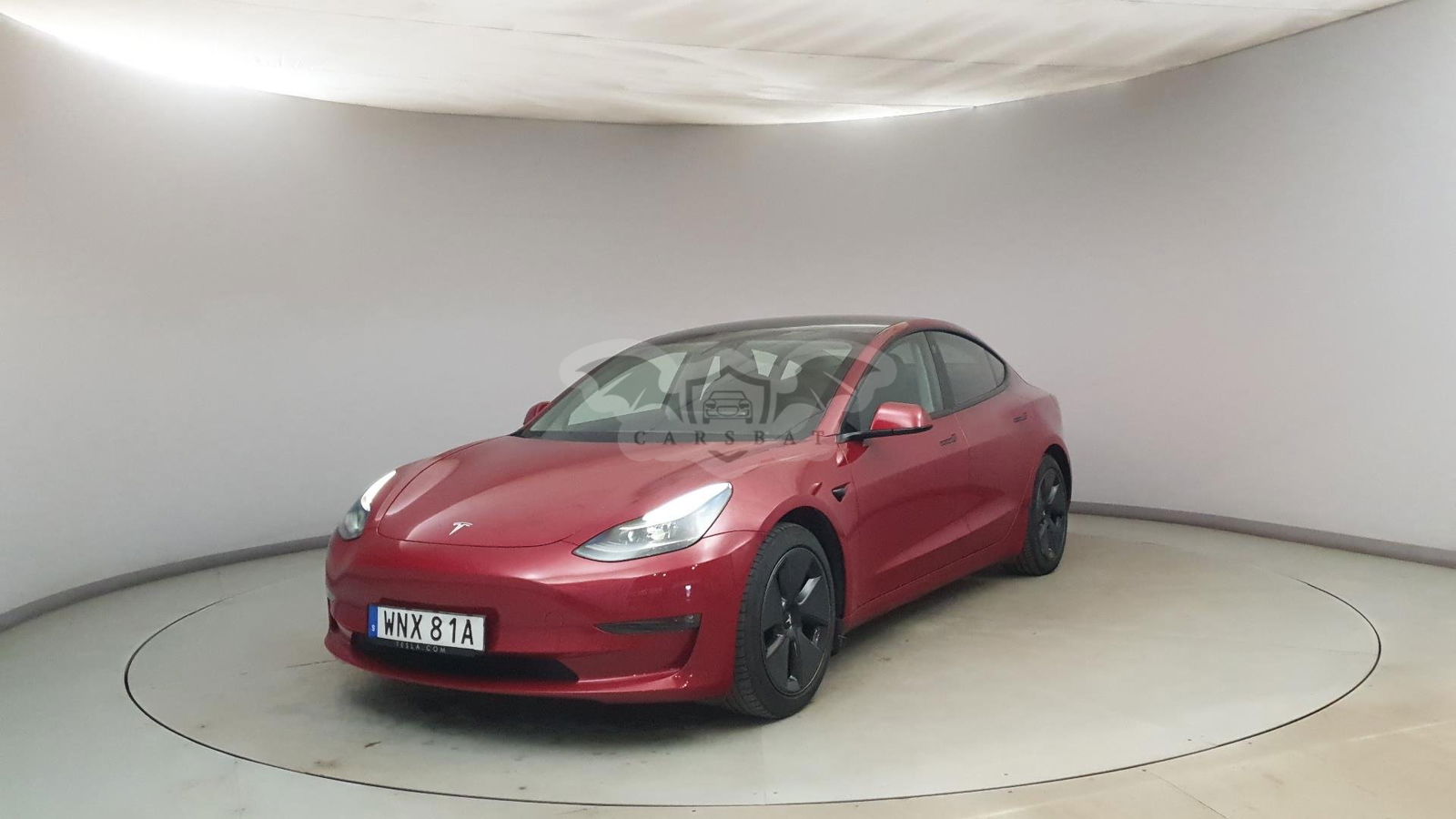 Tesla Model 3 Long Range Dual Motor 2021