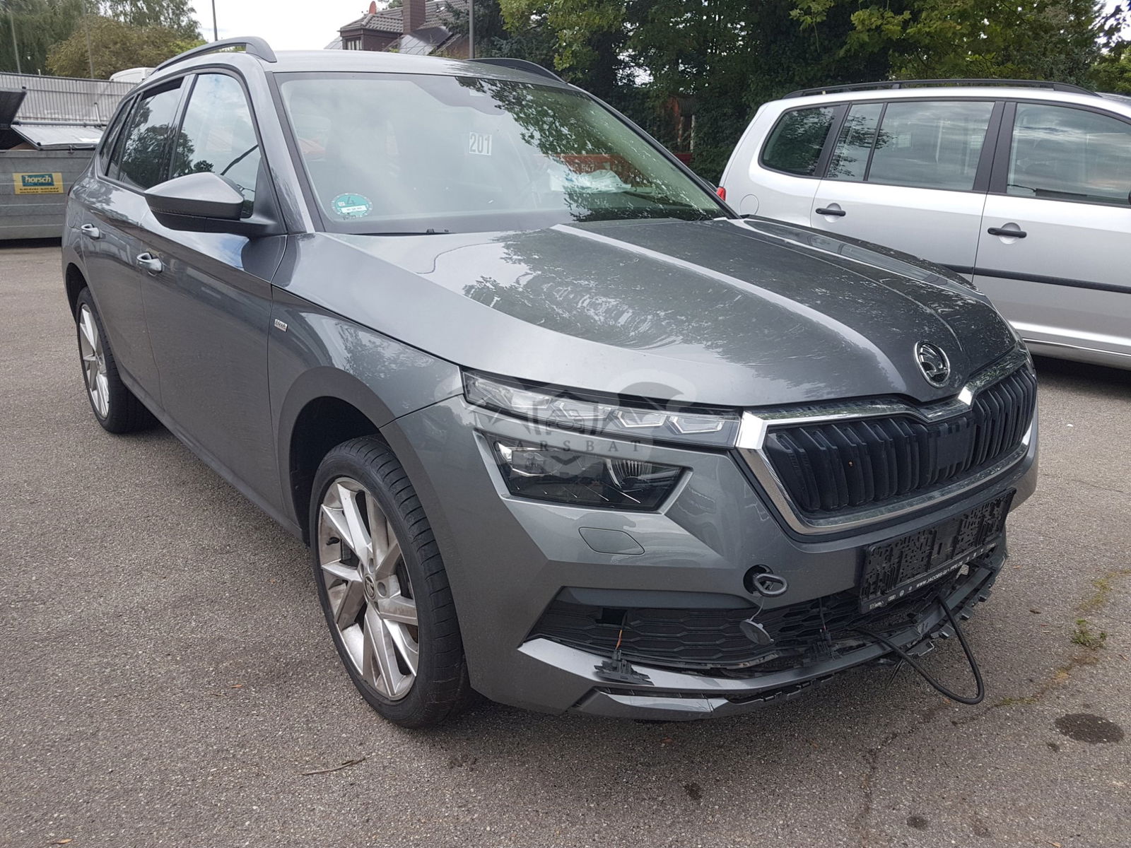 Skoda Kamiq 1.5 TSI Selection 2023