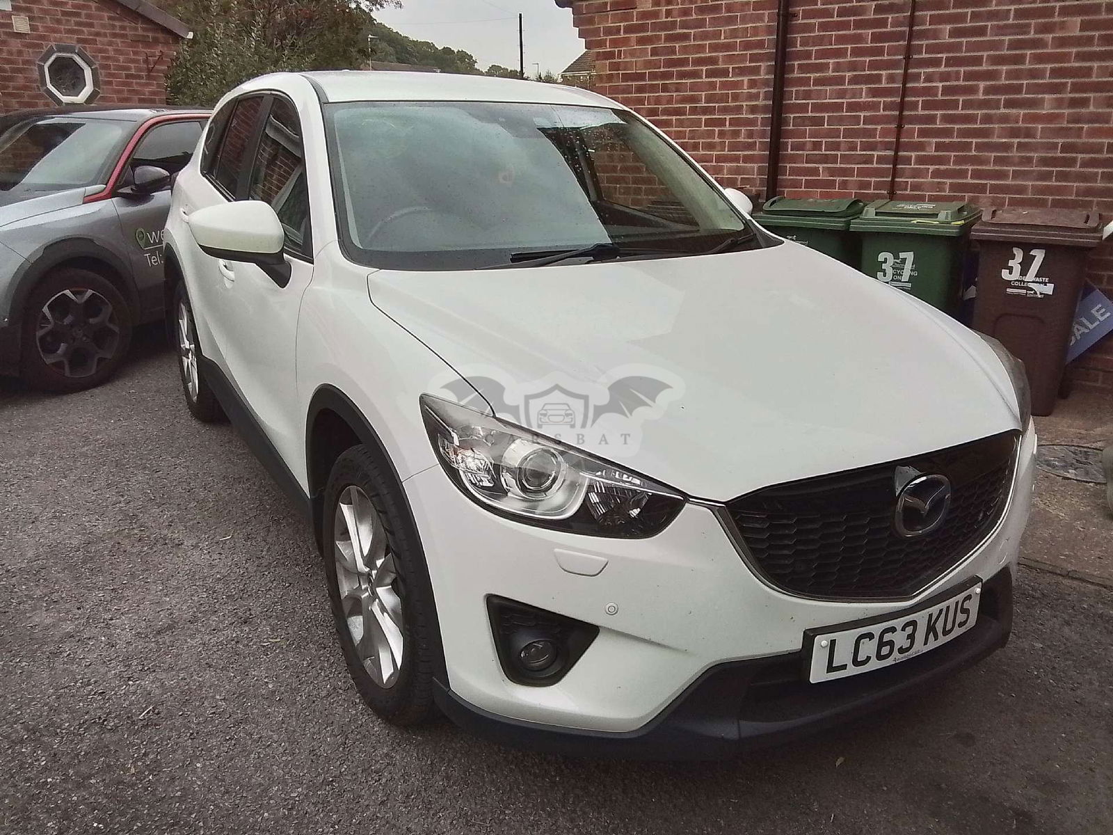 Mazda CX-5 2.2D Sport 2014