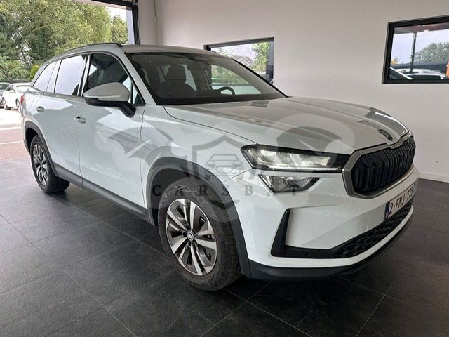 Skoda Kodiaq 1.5 TSI 2024