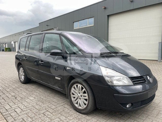 Renault Espace Grand 2.2 DCI Dynamique 2006