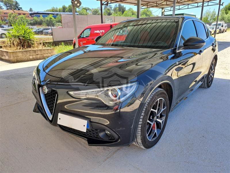 Alfa Romeo Stelvio 2.2 TI 2021