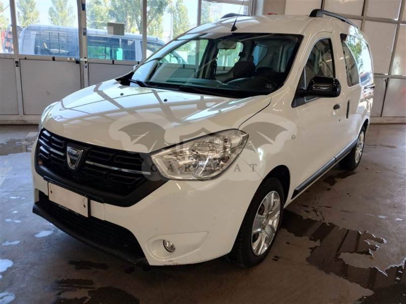 Dacia Dokker 1.5 DCI 2020