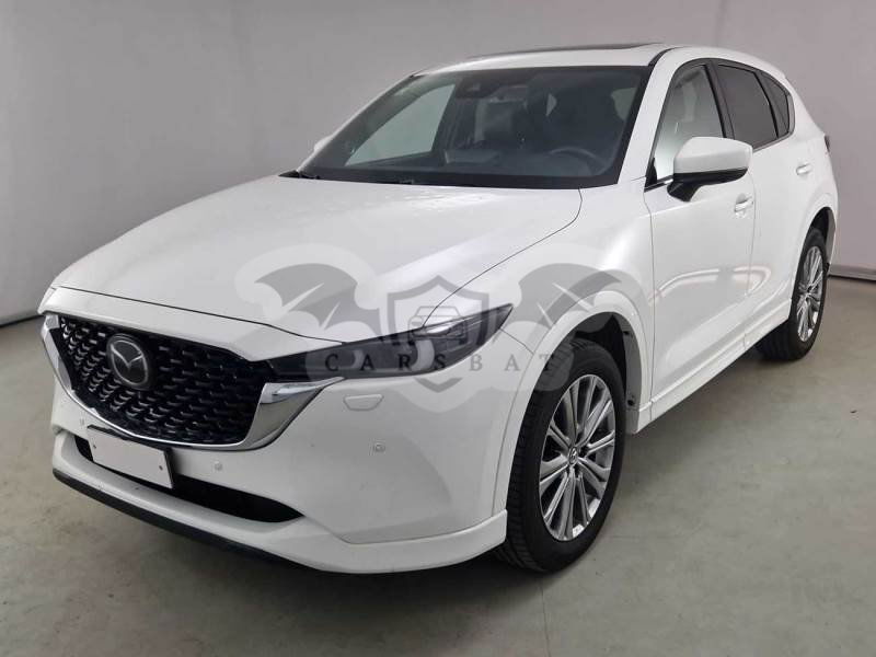 Mazda CX-5 2.2 Signature 2022