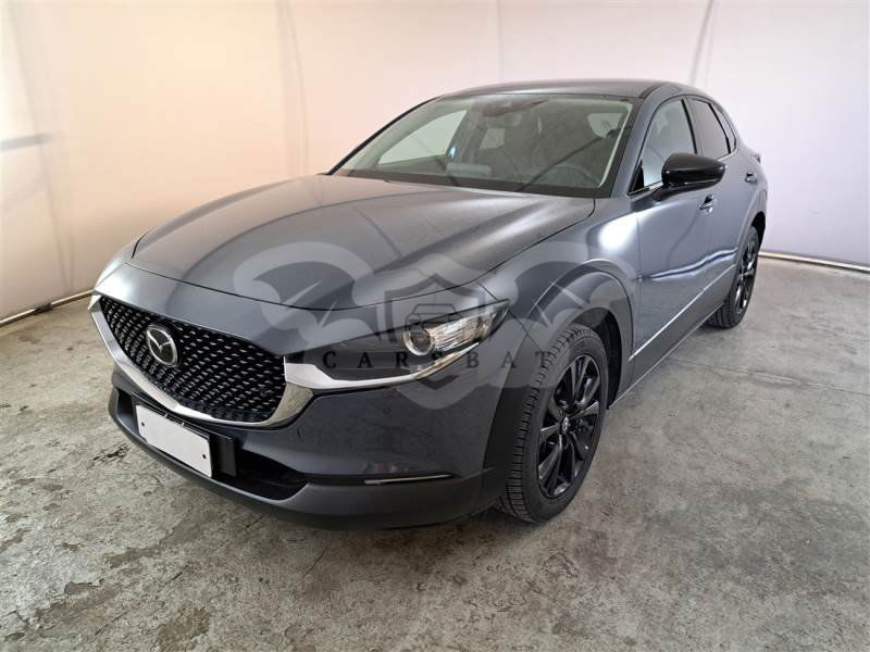 Mazda CX-30 2.0 M-Hybrid Homura 2022