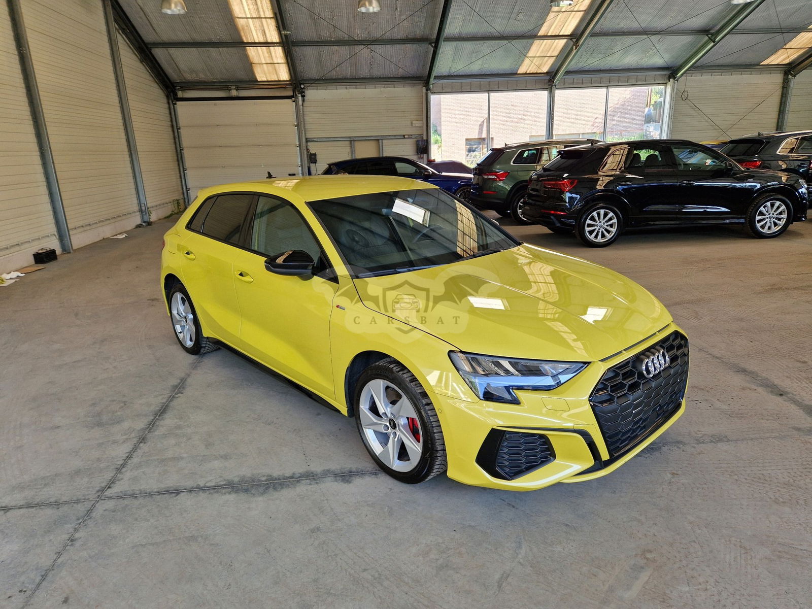 Audi A3 Sportback 45 TFSI S Line 2022