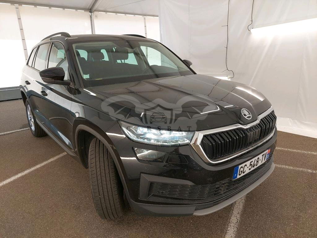 Skoda Kodiaq 2.0 TDI Business 2021