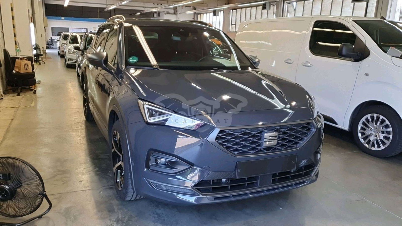 Seat Tarraco 2.0 TDI FR 2021