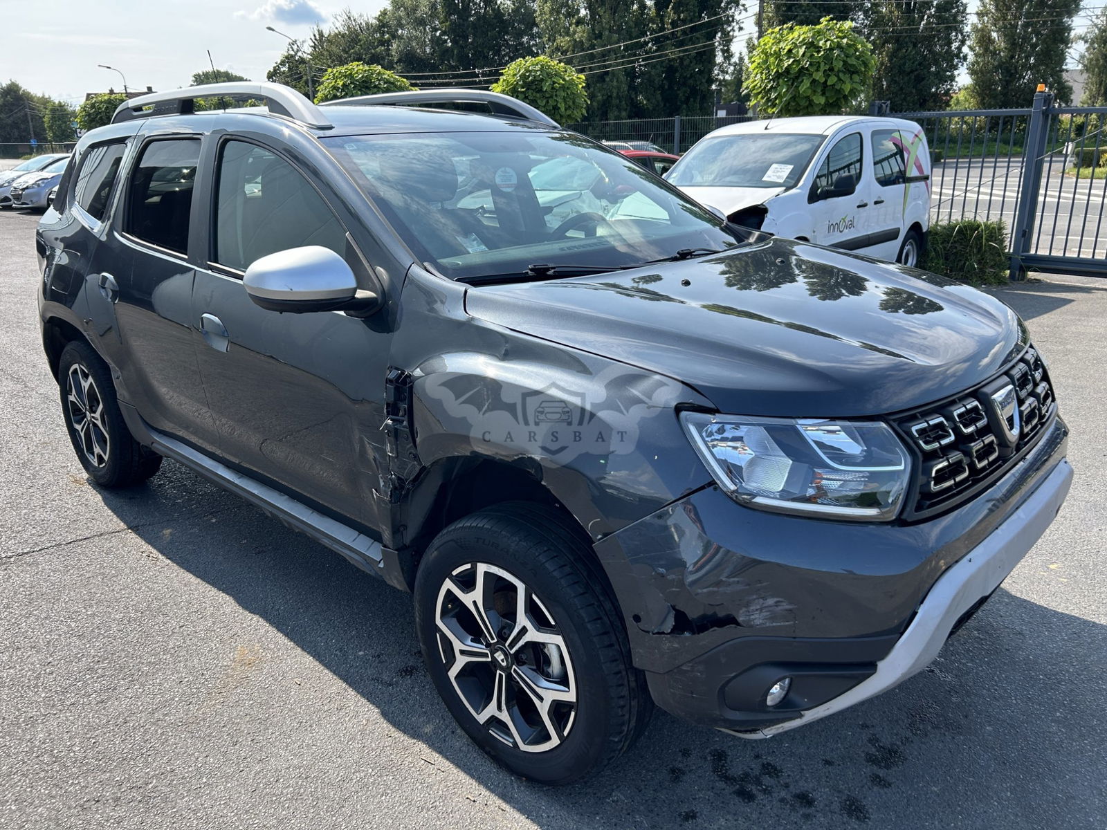 Dacia Duster Prestige 2020