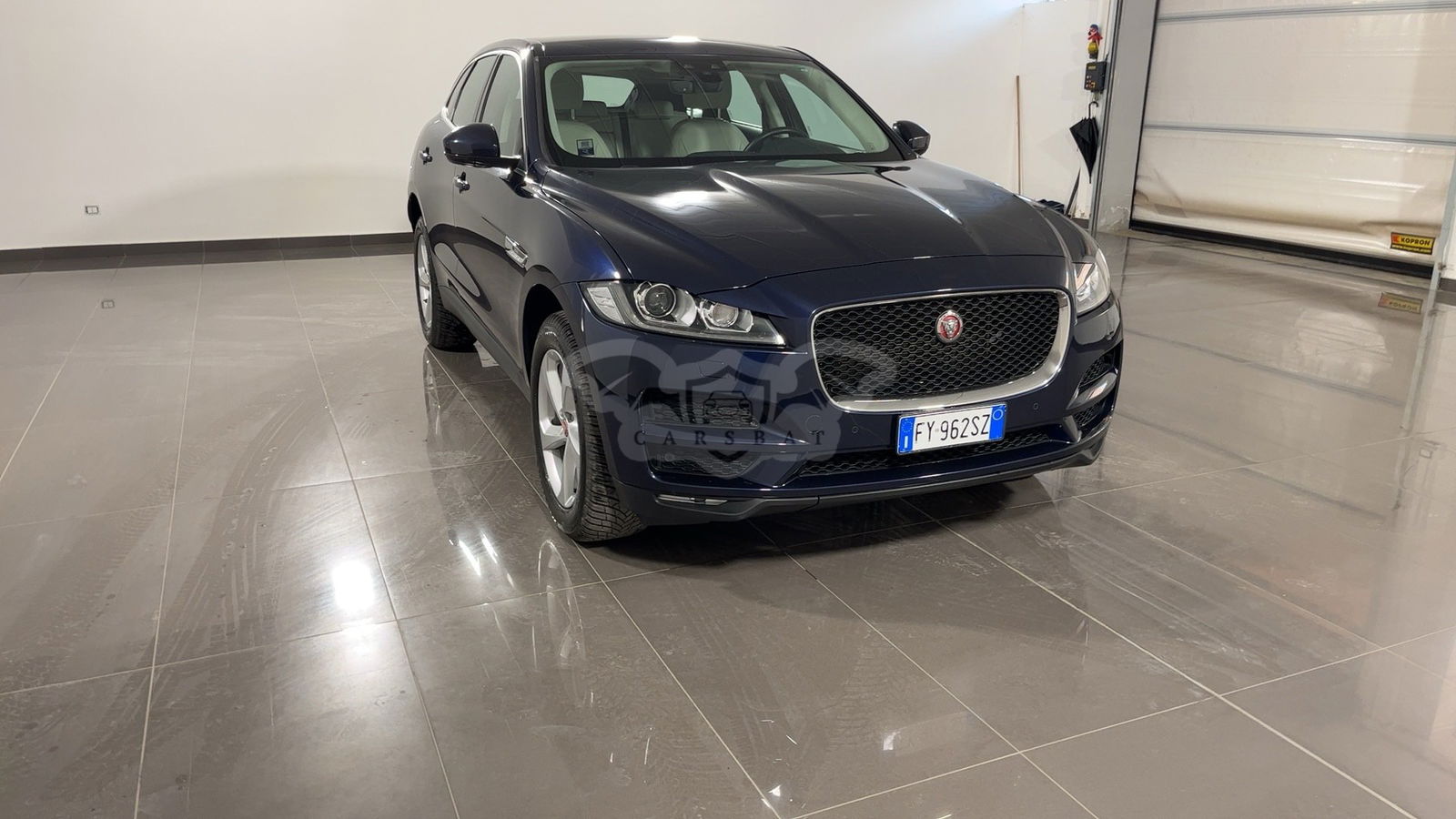 Jaguar F-Pace 2.0d Prestige 2019