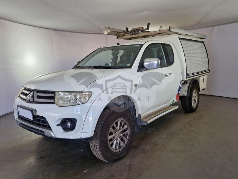 Mitsubishi L200 2.5 DI-D Intense 2014