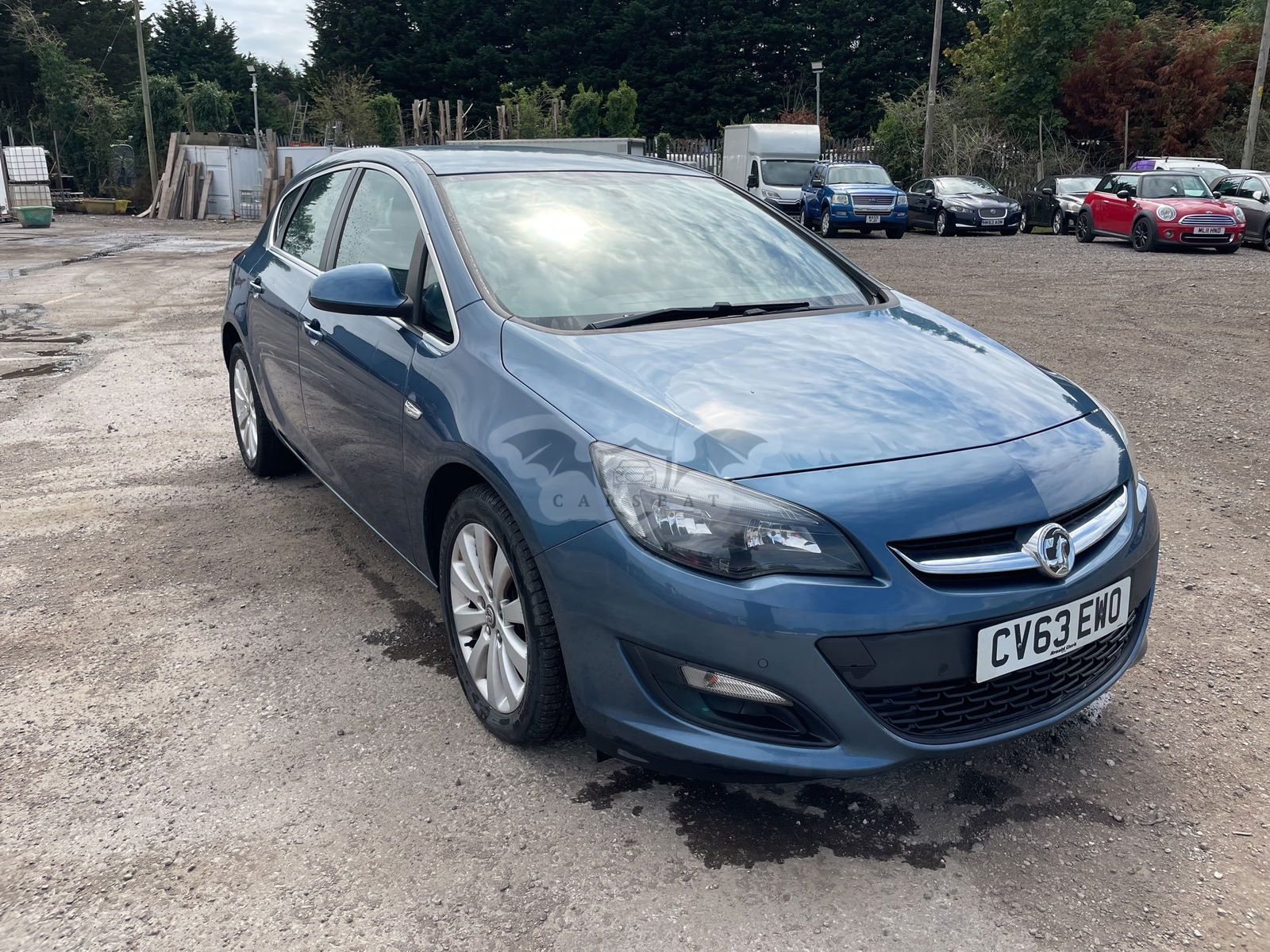 Vauxhall Astra 2.0 CDTI 16V 2013