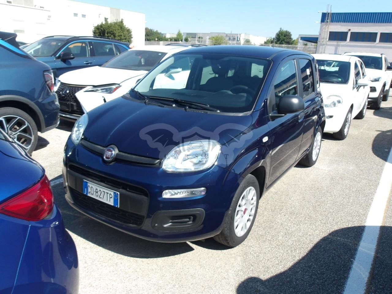 Fiat Panda 1.2 Easy 2020