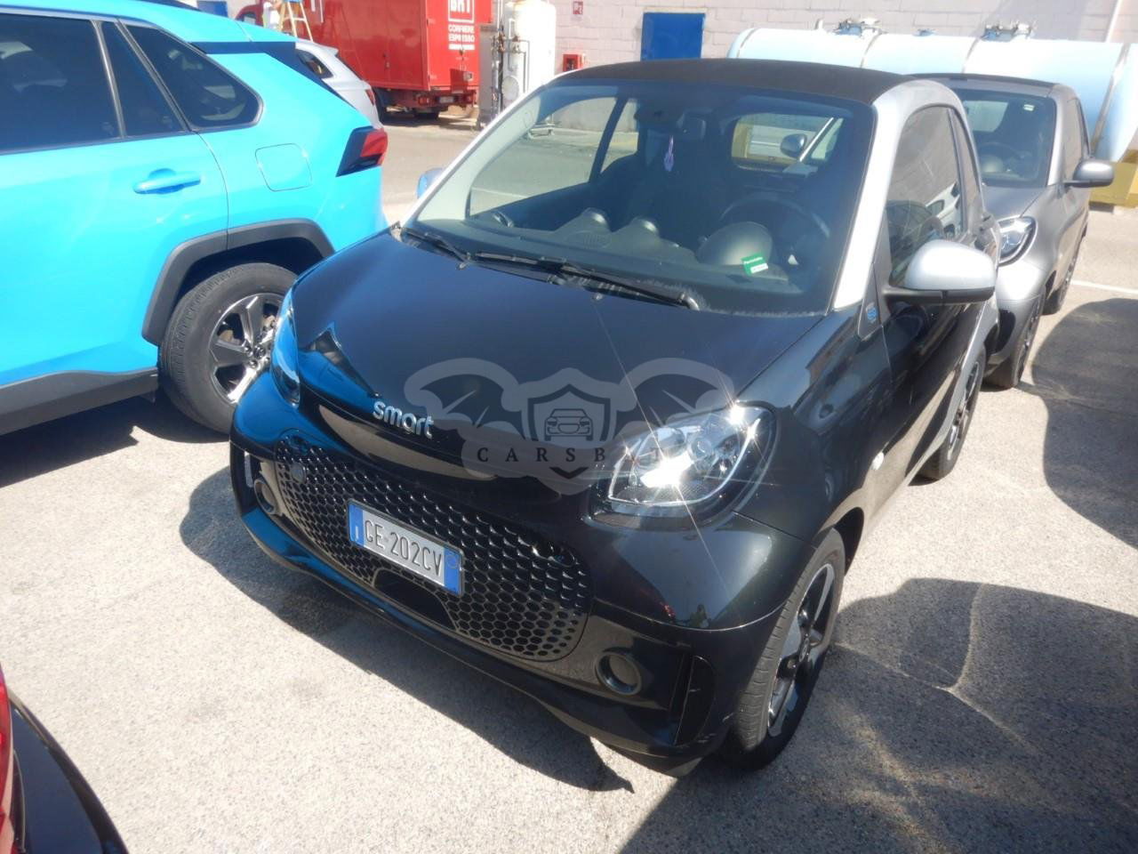 Smart Fortwo Passion 2021