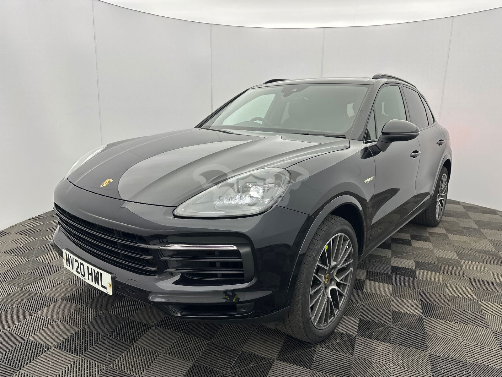 Porsche Cayenne 2020