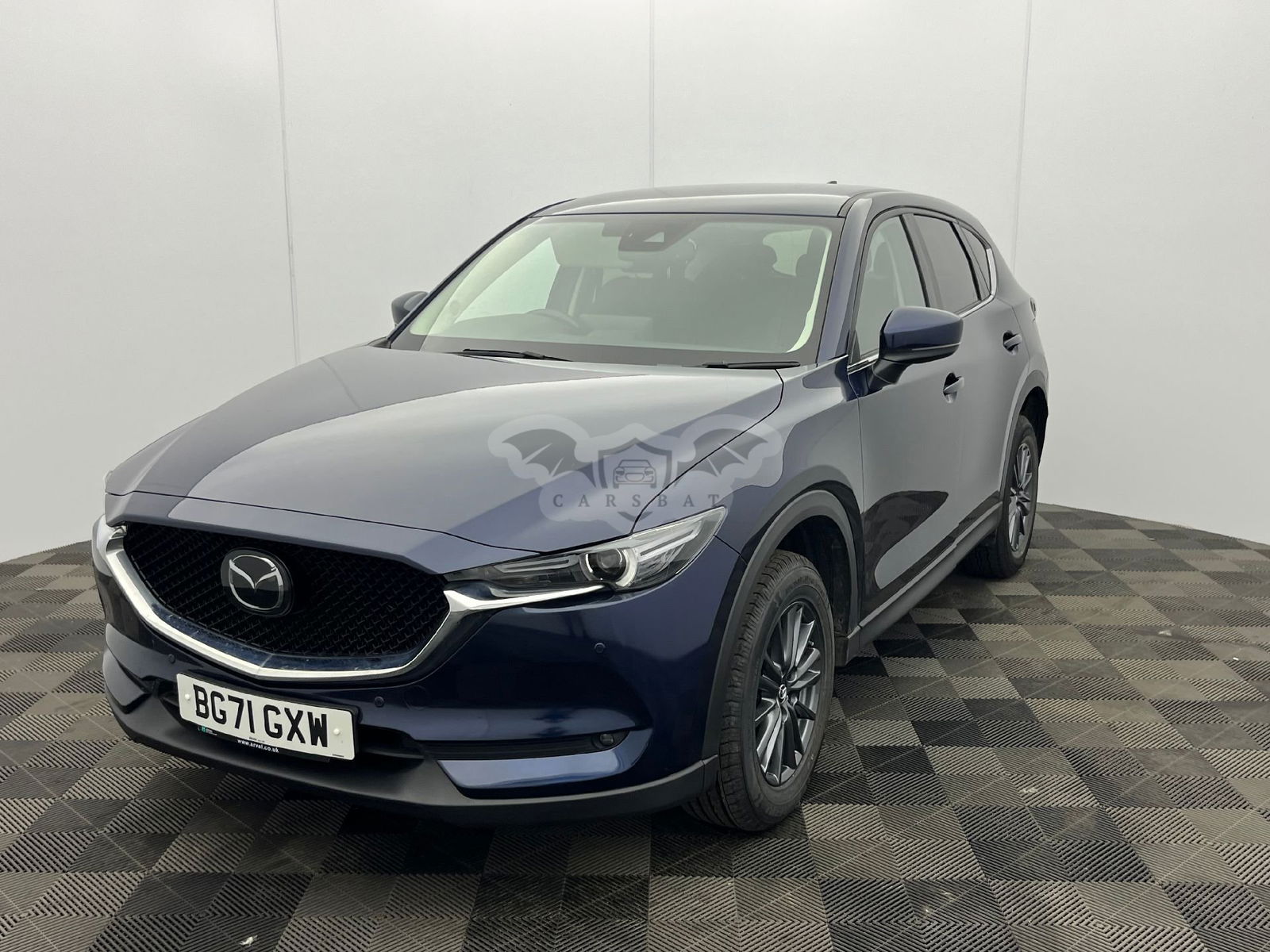 Mazda CX-5 2.0 SE-L 2021