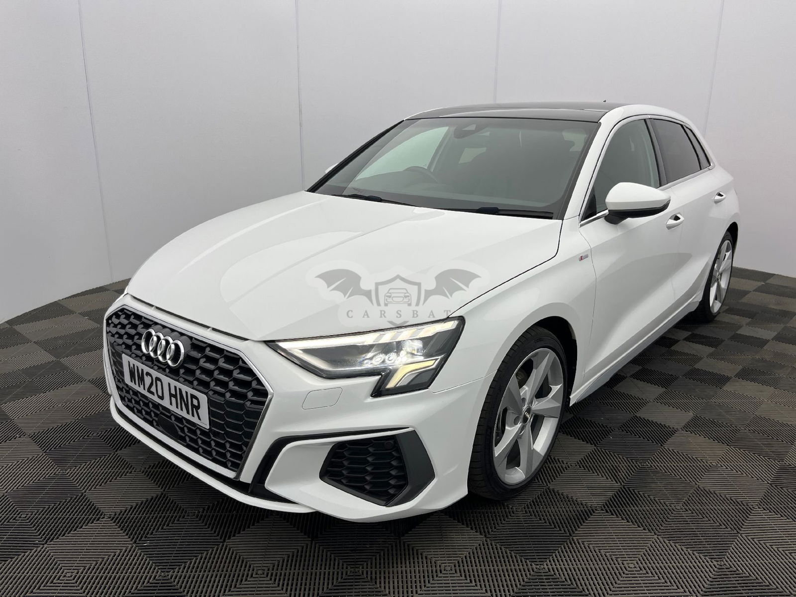 Audi A3 Sportback 35 TFSI S Line 2020