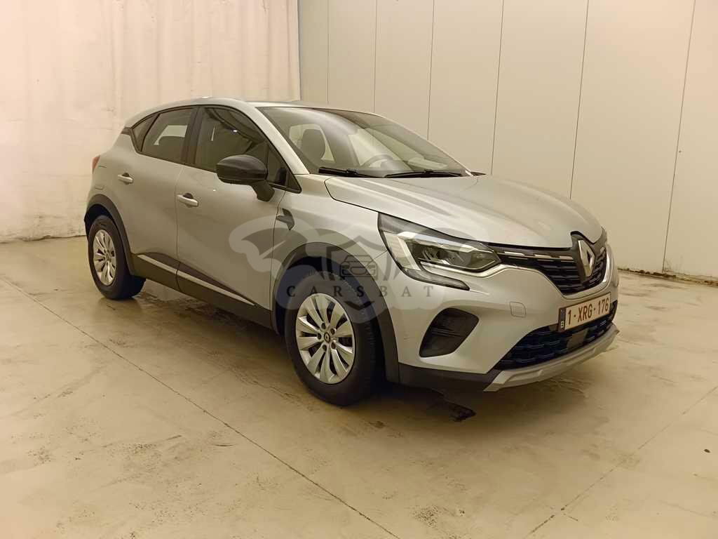Renault Captur 1.5 DCI 2020