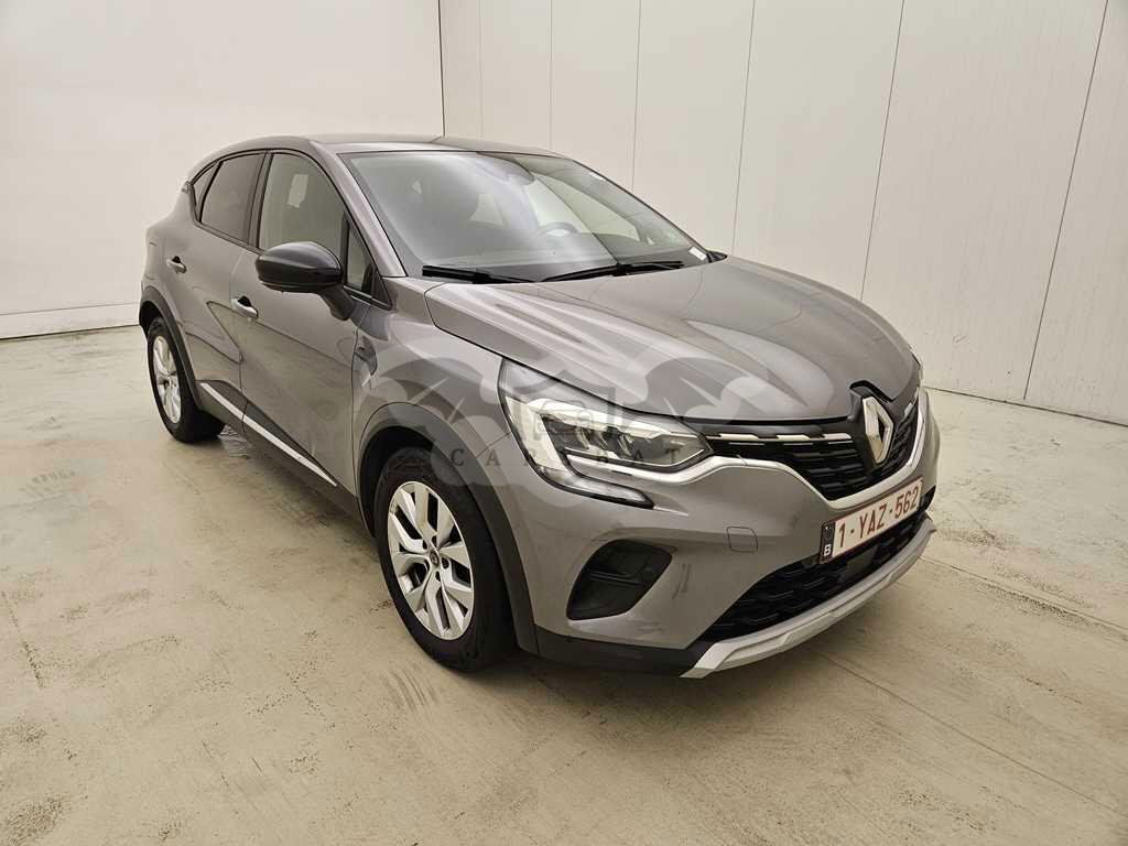 Renault Captur 1.5 DCI 2020