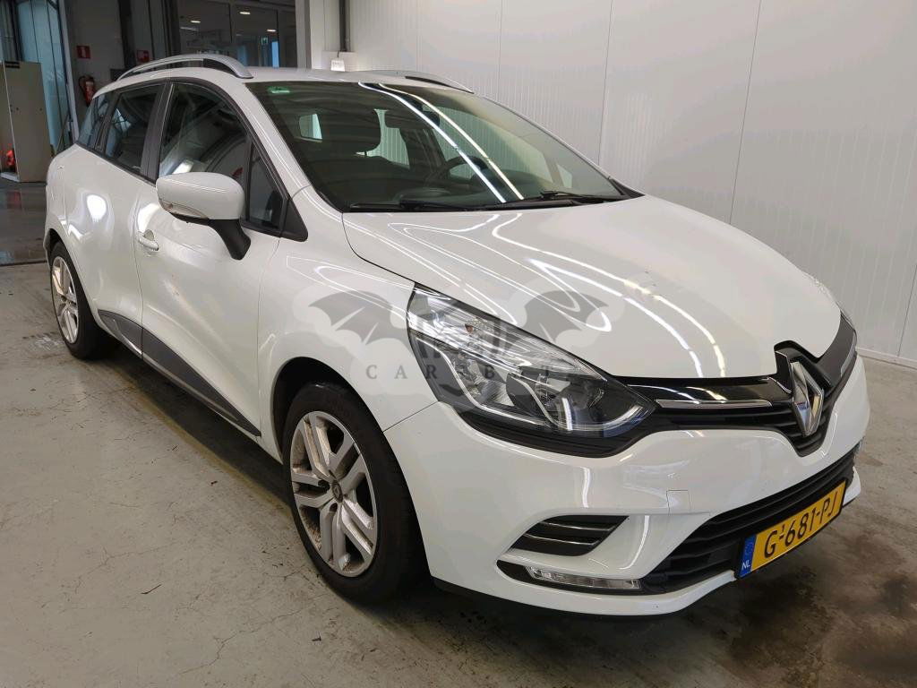 Renault Clio Grandtour 0.9 TCe Zen 2019