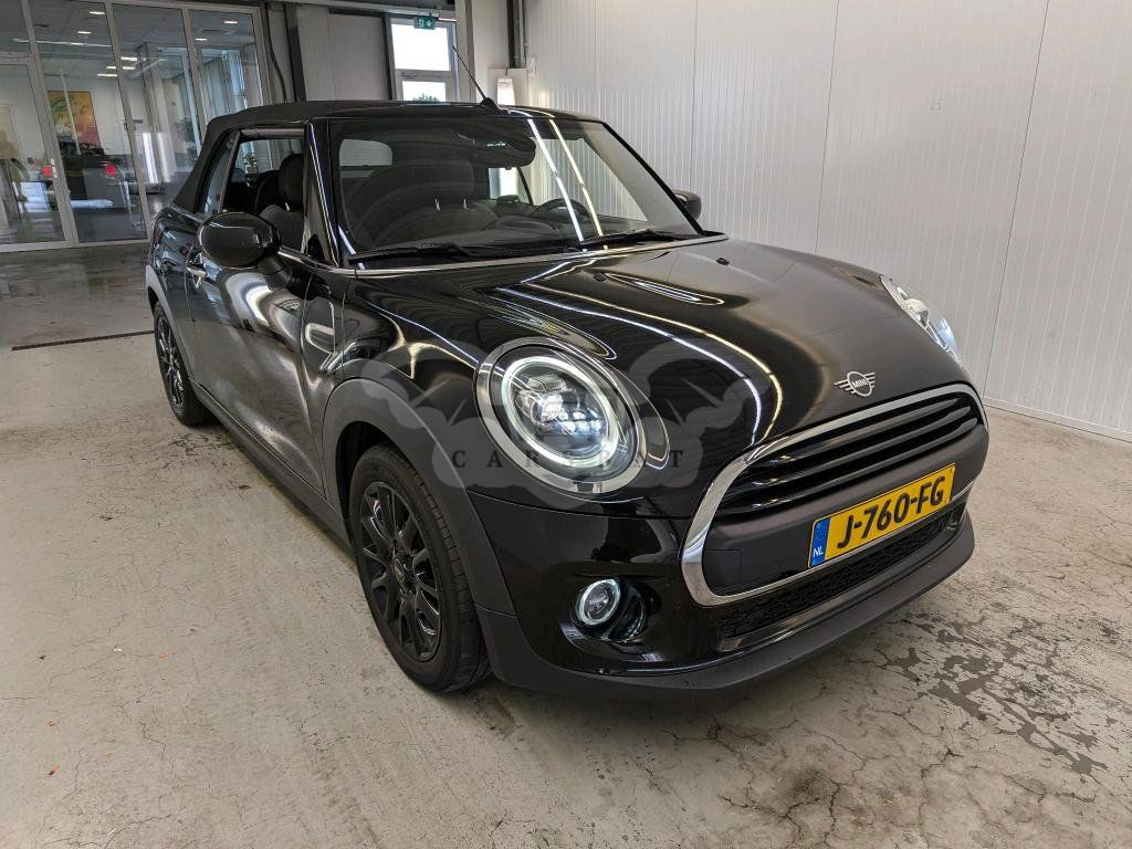Mini Cabrio One 1.5 2020