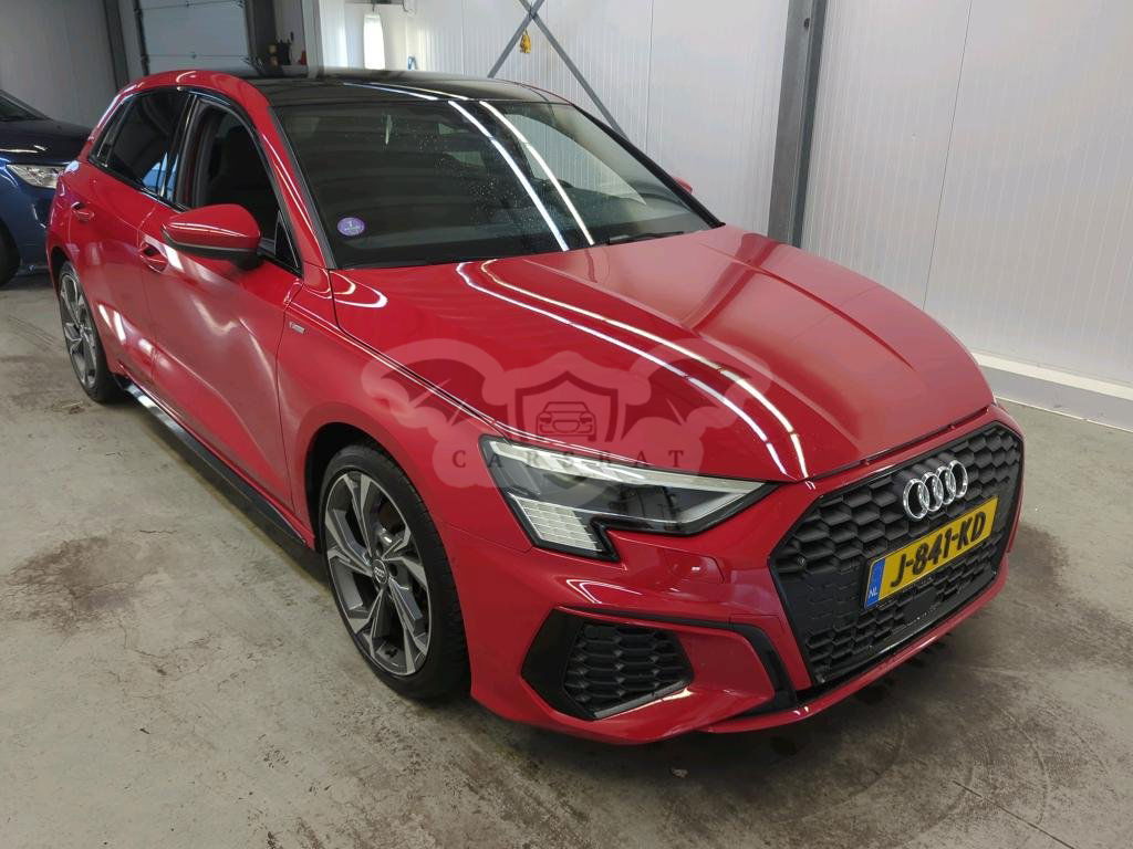 Audi A3 Sportback 35 TFSI S Edition 2020