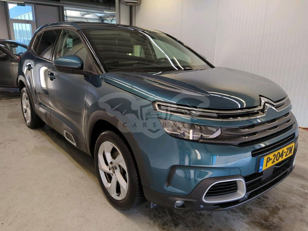 Citroën C5 Aircross 1.2i Business 2022