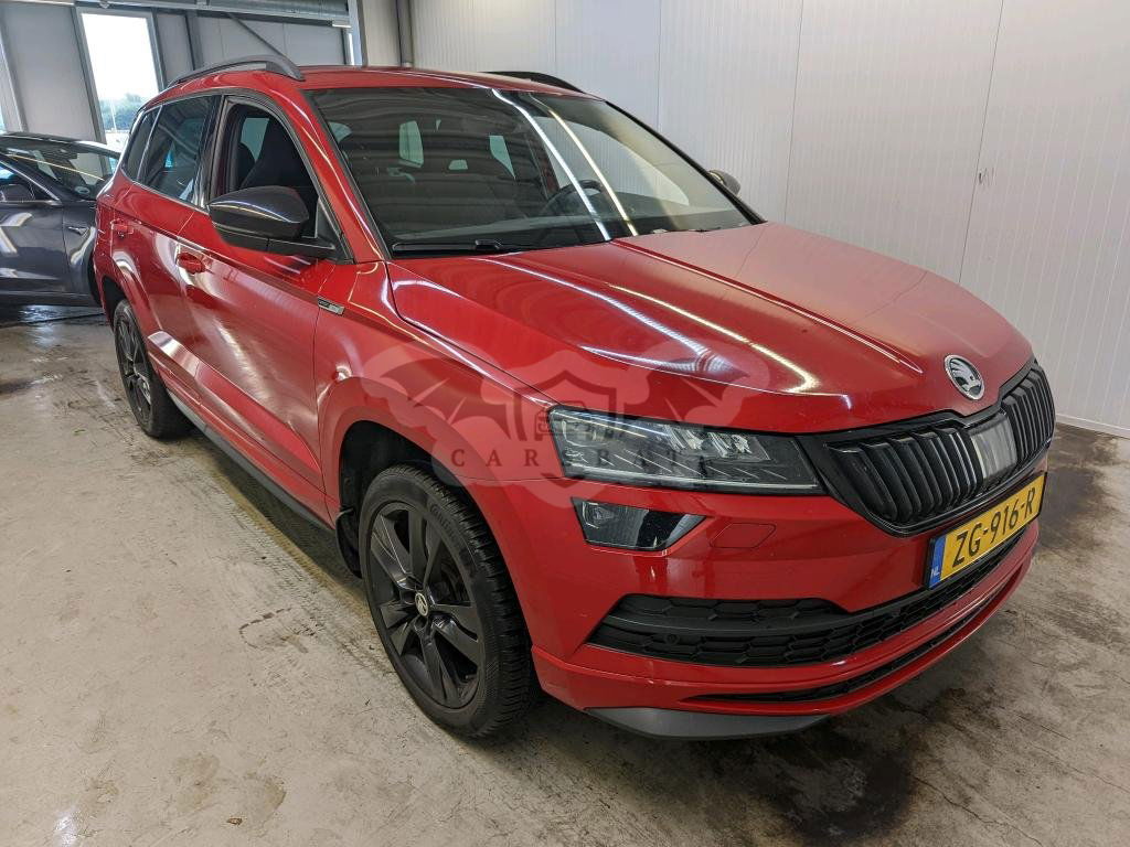 Skoda Karoq 1.5 TSI Sportline Business 2019