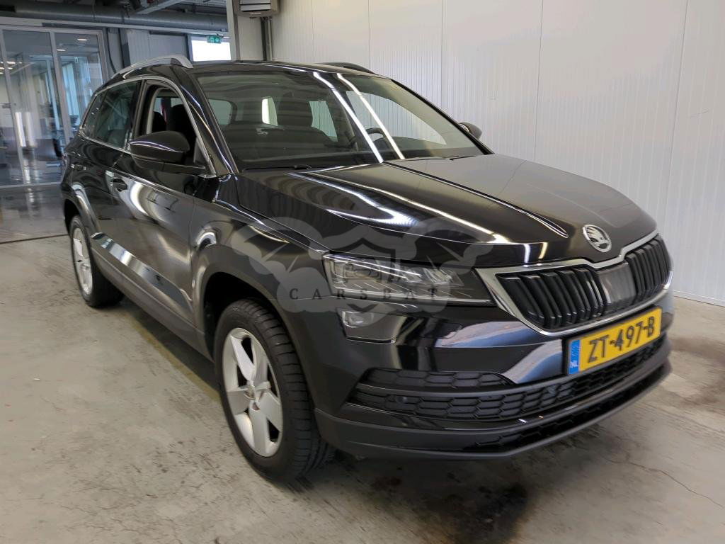 Skoda Karoq 1.0 TSI Business 2019