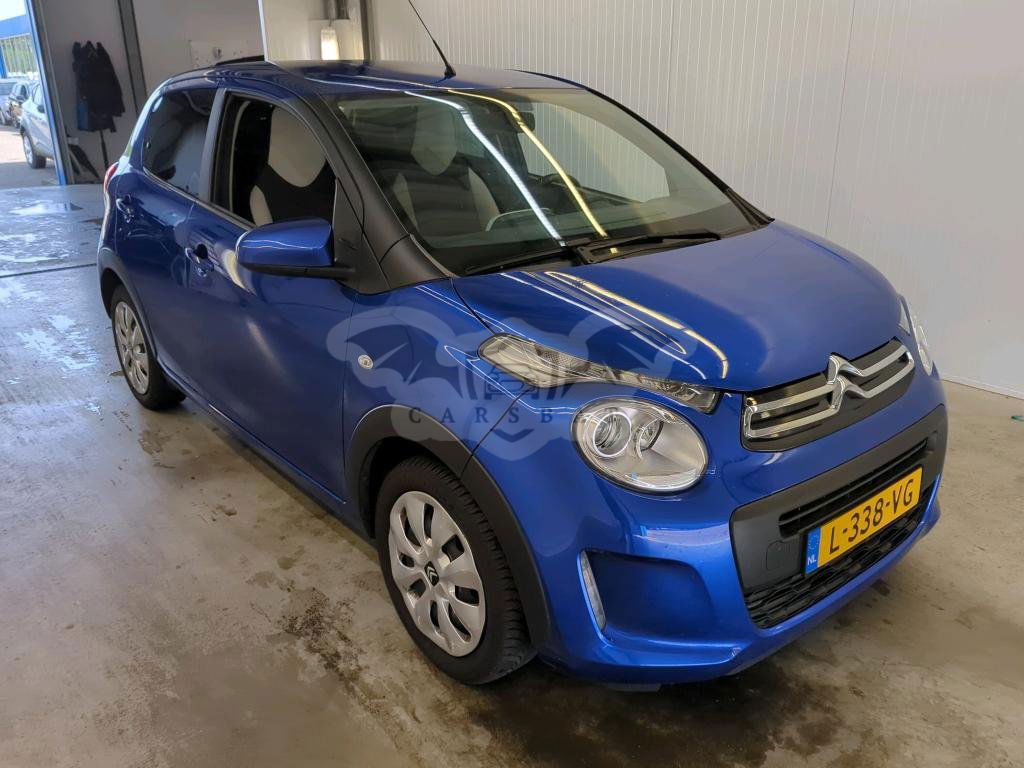 Citroën C1 1.0 VTI Millenium 2021