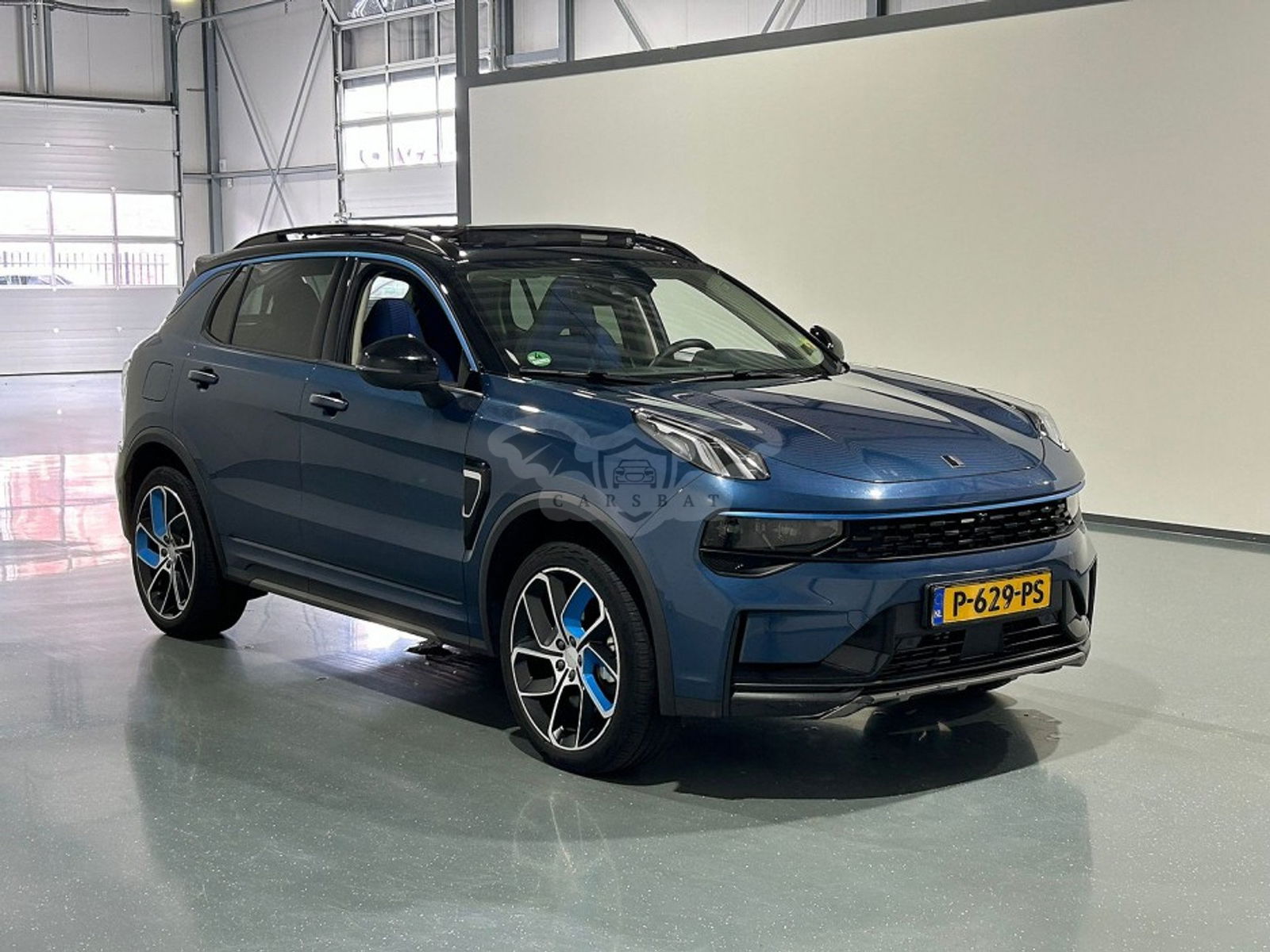 Lynk&Co 01 1.5 2022
