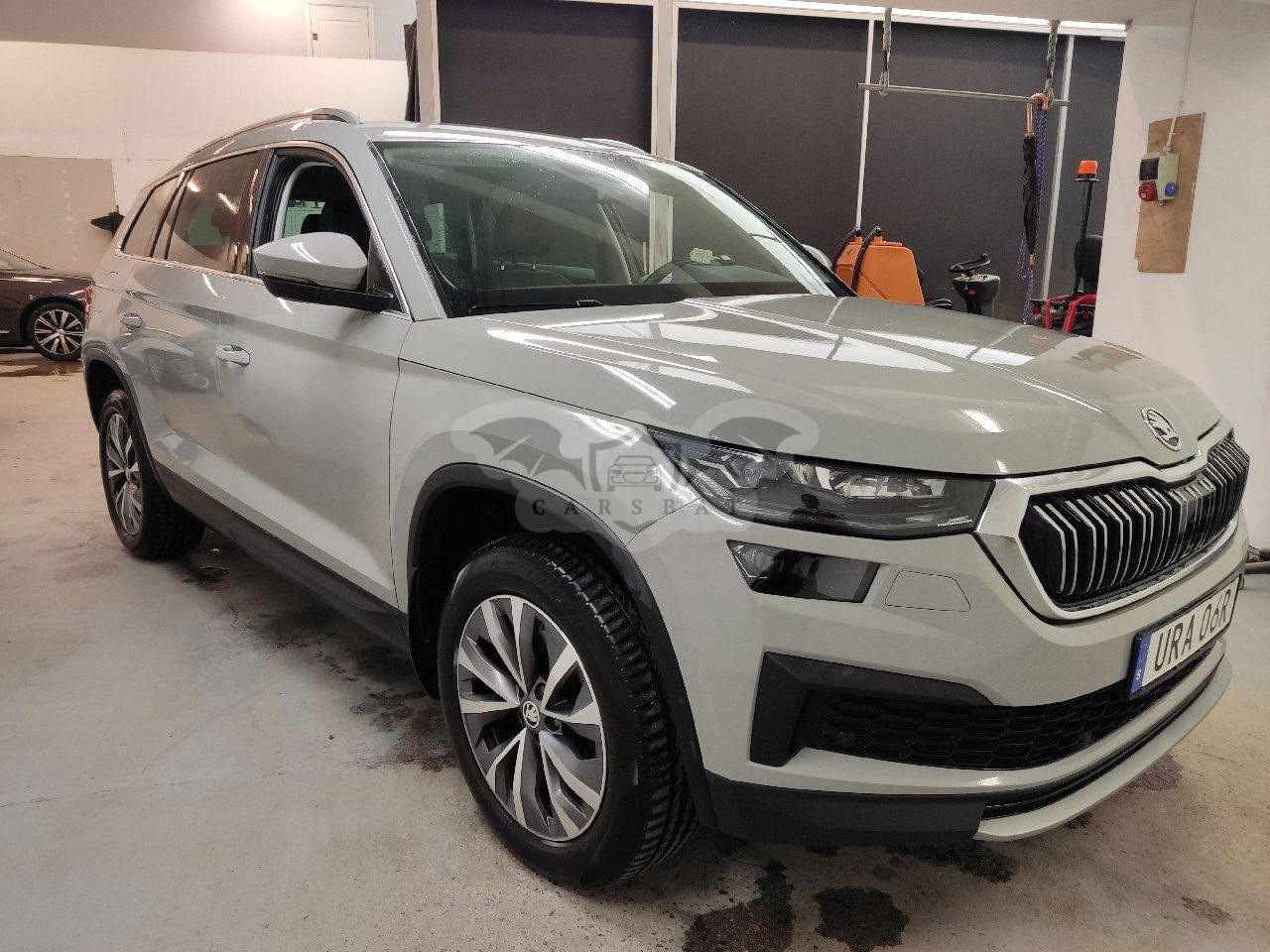 Skoda Kodiaq 2.0 TSI 2022