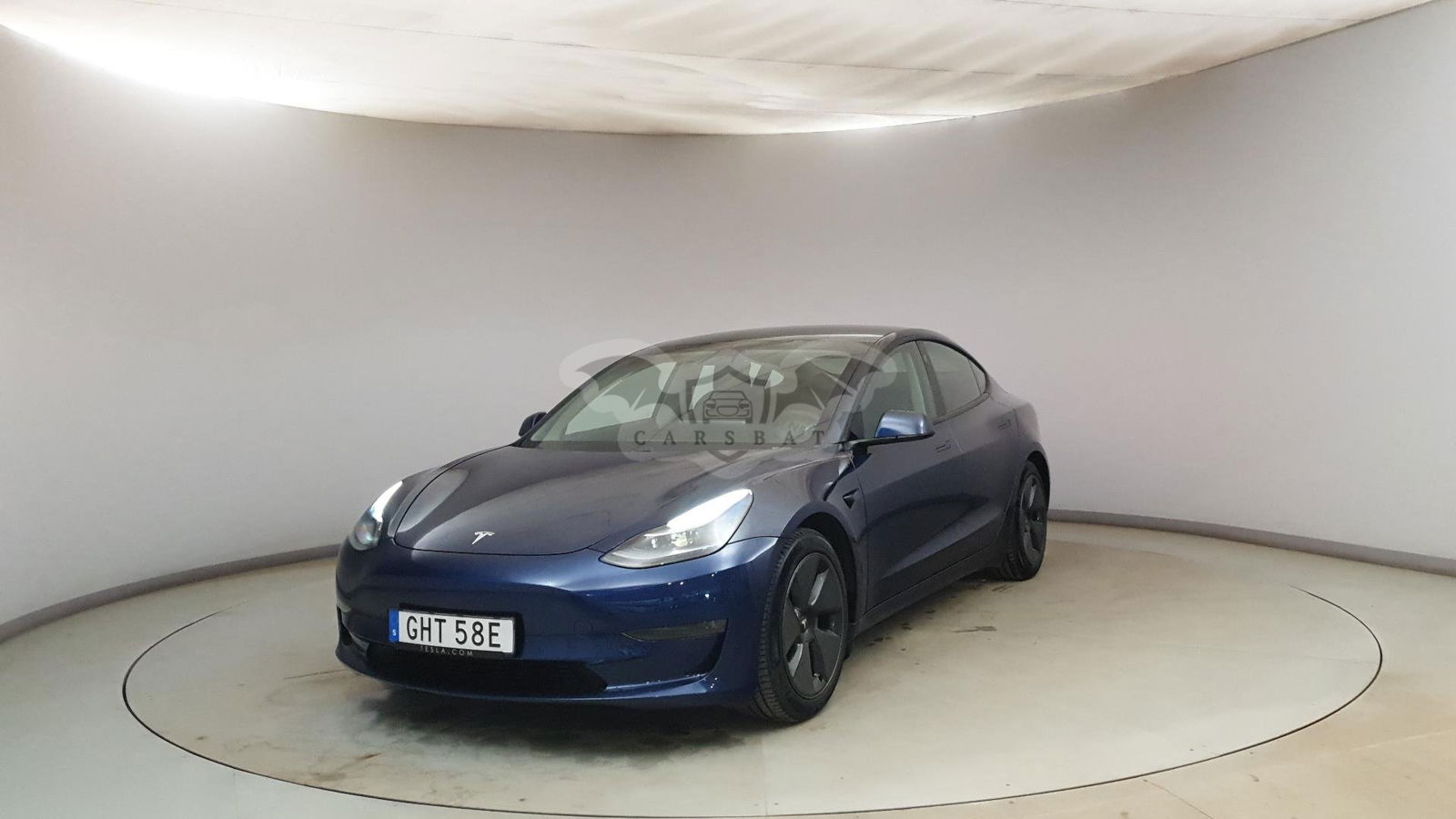 Tesla Model 3 Long Range 2021