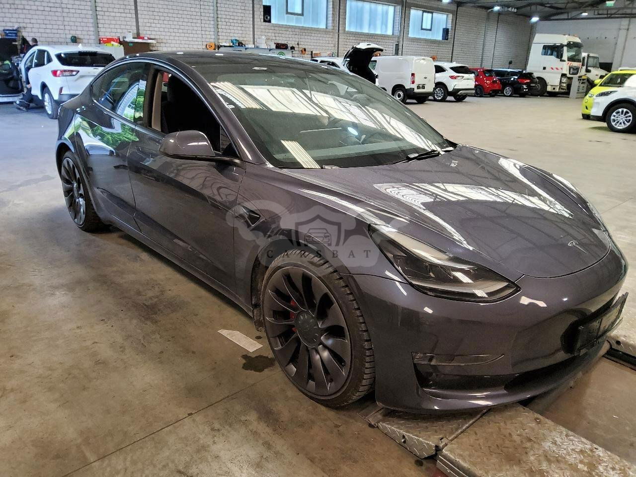 Tesla Model 3 Performance 82 kWh 2021