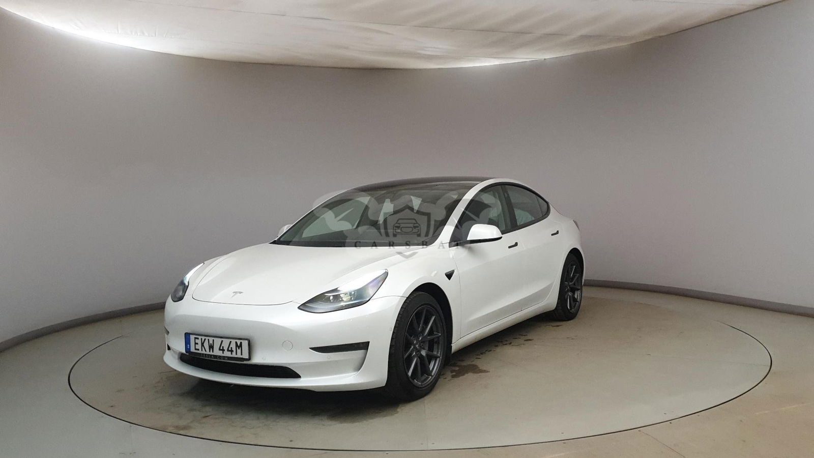Tesla Model 3 Long Range Dual Motor 2021